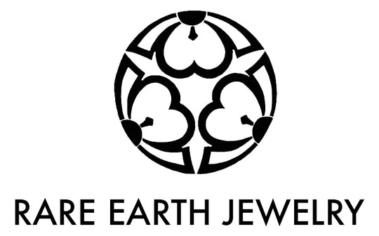 Rare Earth Jewelry Logo Header
