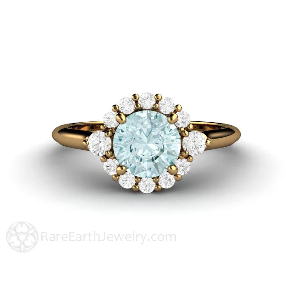 Reserved for Danielle Vintage Pink Tourmaline Engagement Ring Diamond Cluster with Filigree, Rare Earth Jewelry