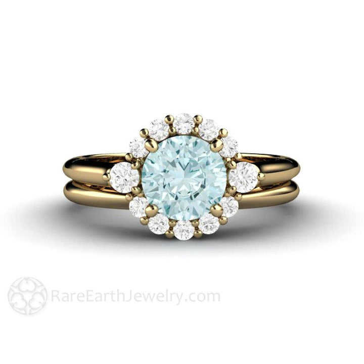 Reserved for Danielle Vintage Pink Tourmaline Engagement Ring Diamond Cluster with Filigree, Rare Earth Jewelry