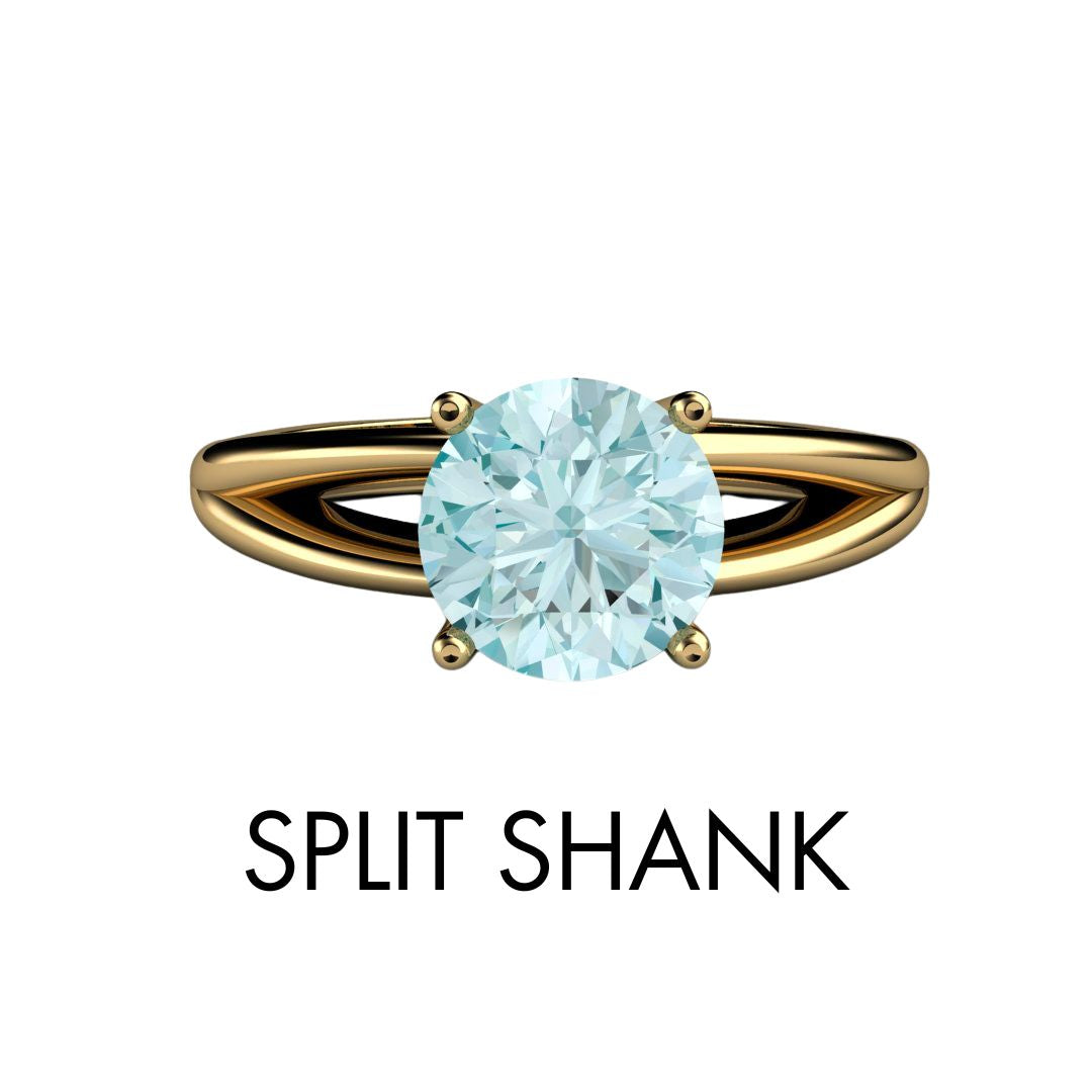 Shop by Style Split Shank Icon