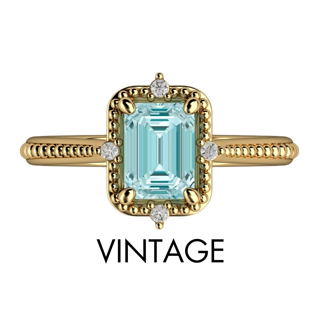 Shop by Style Vintage Jewelry Icon