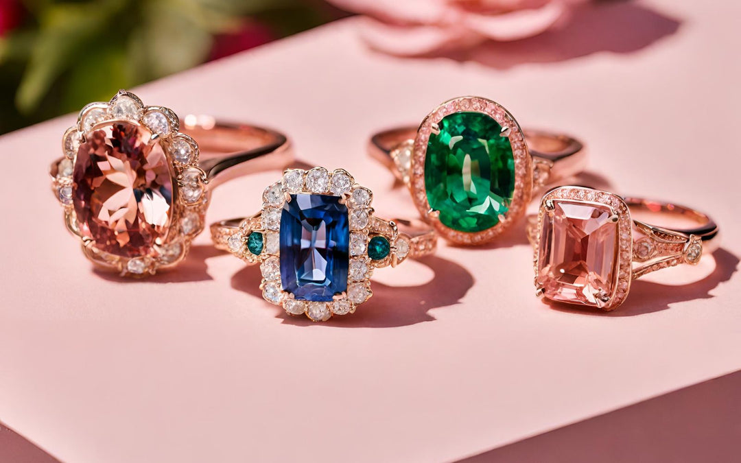 Rare Earth Jewelry | Custom Engagement Rings and Fine Jewelry