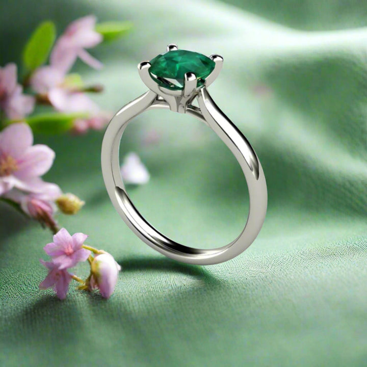 Emerald Ring