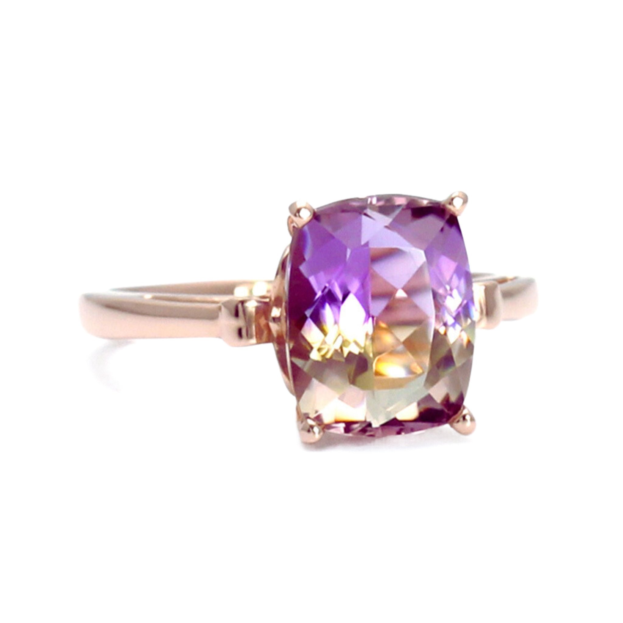 Gemstone Rings Rare Earth Jewelry