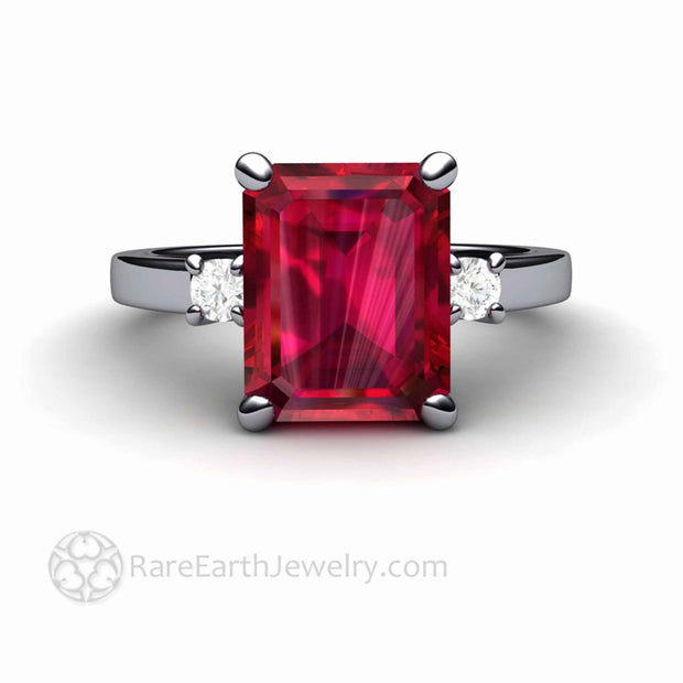 Get the Perfect Ruby Engagement Rings | GLAMIRA.in
